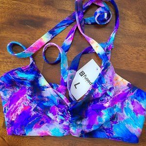 She Just Shines Kohanaiki Bikini Top